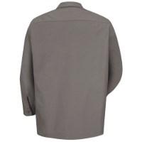 Picture of Red Kap Long Sleeve Industrial Work Shirt