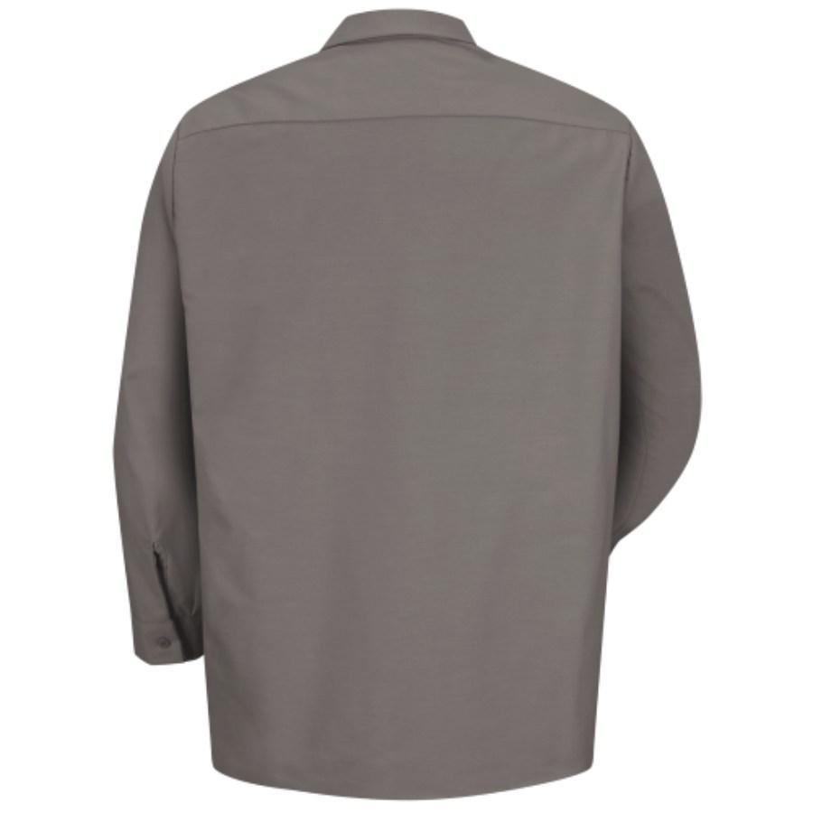 Picture of Red Kap Long Sleeve Industrial Work Shirt