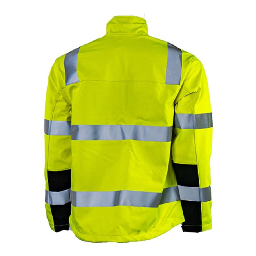 Red Kap Hi-Visibility Soft Shell Jacket Additional view