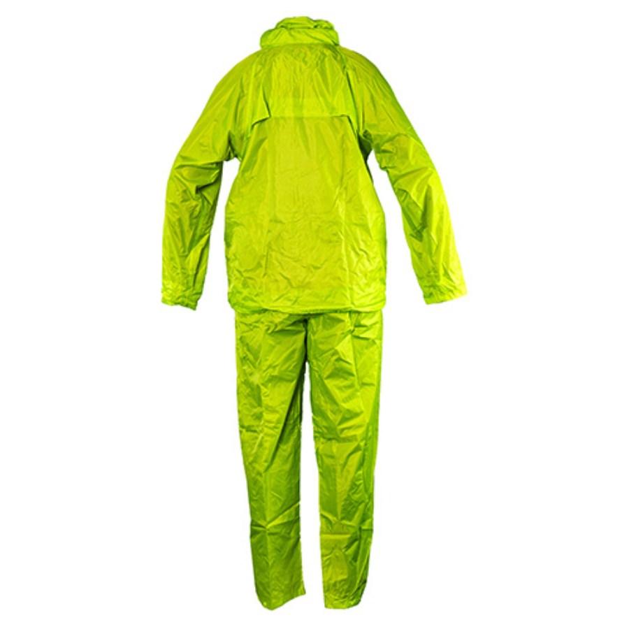 Portwest Essentials 2 Piece Rain Suit Additional Angle