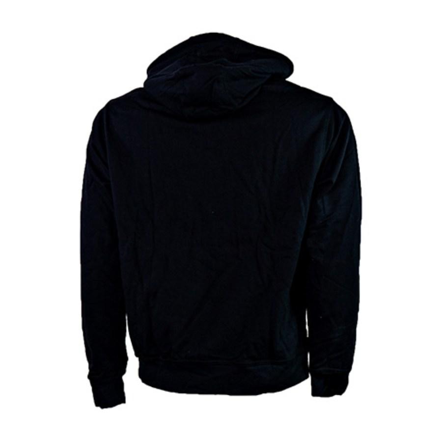 Portwest FR Zipper Front Hooded Sweatshirt Perspective View