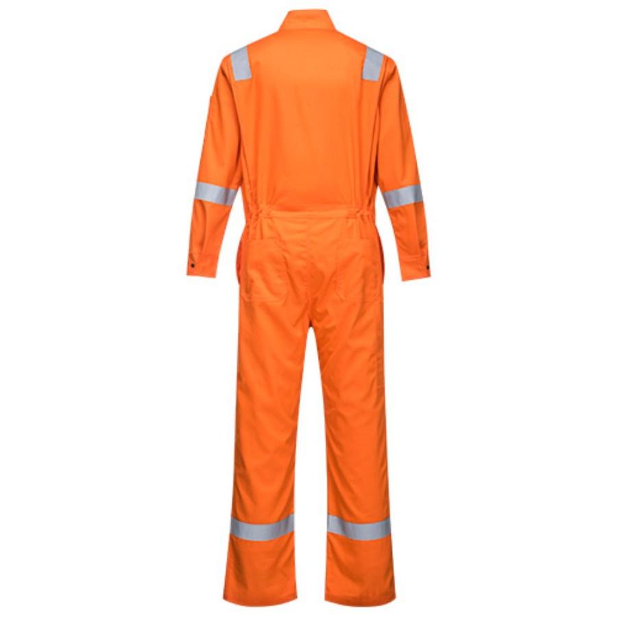 Portwest Bizflame 88/12 Iona FR Coverall Additional Angle