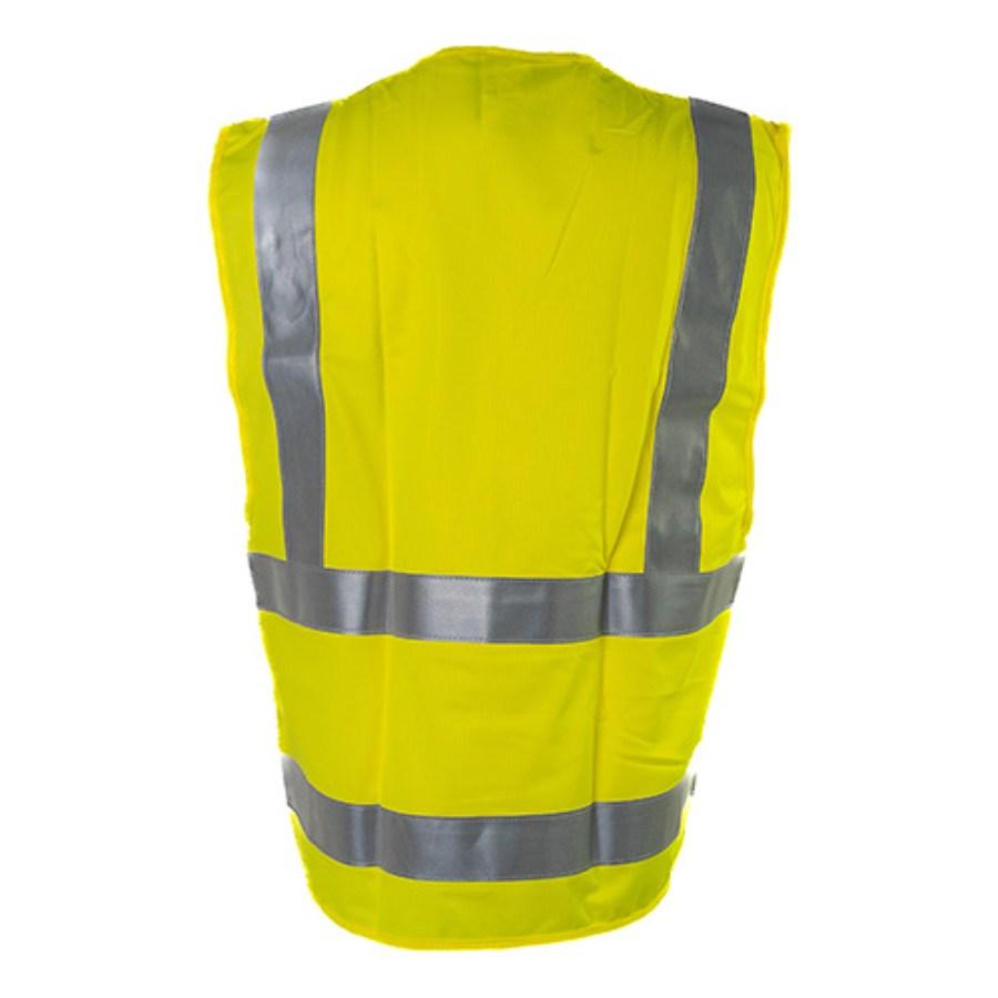 Portwest Hi-Vis FR Vest Perspective View
