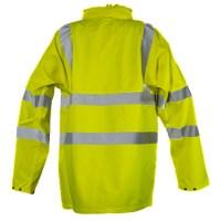 Portwest Sealtex Flame FR Rain Coat Additional Angle