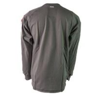 Portwest FR Antistatic Crew Neck Long Sleeve Shirt Additional view