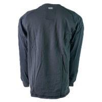 Portwest FR Antistatic Crew Neck Long Sleeve Shirt Additional Angle