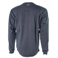 Portwest FR Antistatic Henley Long Sleeve Shirt Additional Angle