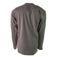 Portwest Bizflame FR Henley Long Sleeve Shirt Close Up Detail