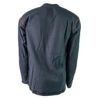 Portwest Bizflame FR Henley Long Sleeve Shirt Additional Angle