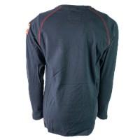 Portwest Bizflame FR Crew Neck Long Sleeve Shirt Additional view