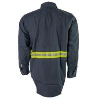 Portwest Iona Xtra Long Sleeve Button Up Shirt Perspective View
