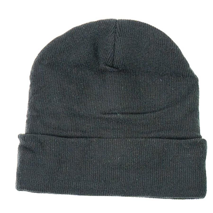 Portwest Rechargeable LED Headlight Beanie Additional Angle