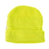Portwest Rechargeable LED Headlight Beanie Close Up Detail