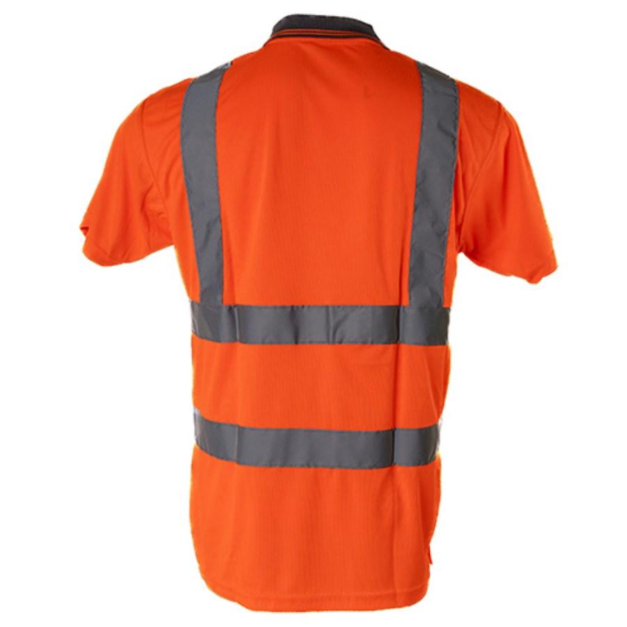 Portwest Class 2 Polo Shirt Additional view