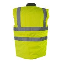Portwest Class 2 Reversible Bodywarmer Vest Alternate View