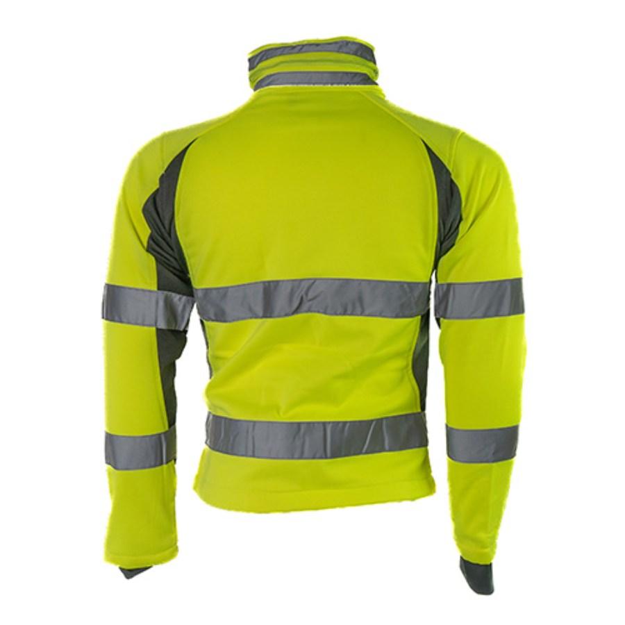 Utility Pro Class 2 Women's Soft Shell Jacket Alternate View