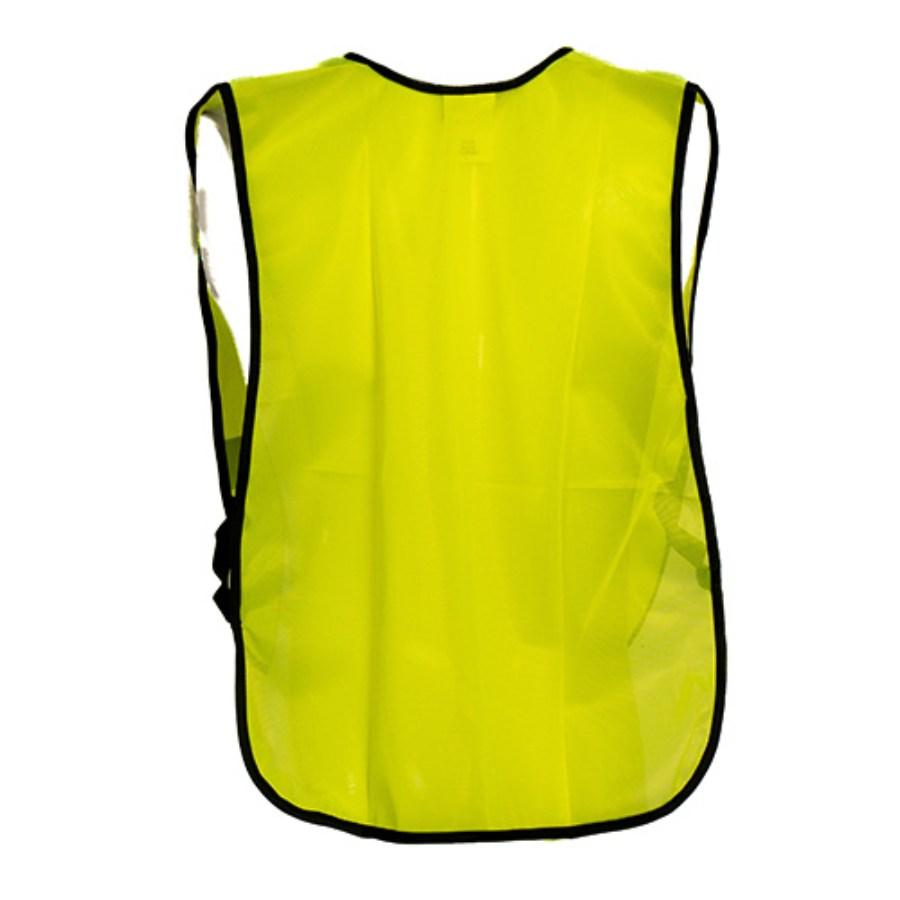 Kishigo T-Series Mesh Vest Perspective View