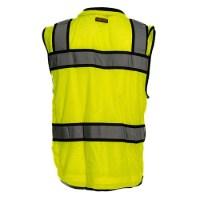 Kishigo Class 2 High Performance Surveyors Snap Vest Additional view