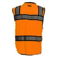 Picture of Kishigo Class 2 High Performance Surveyors Snap Vest