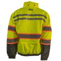 Kishigo Economy Contrast Bomber Jacket Additional view