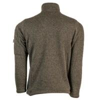 Zip's Sweater Knit Fleece Jacket Womens Alternate View