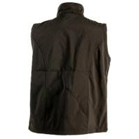 Zip's Women's Soft Shell Vest Additional Angle