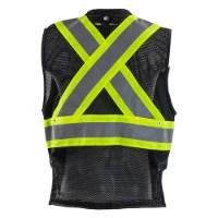 Tough Duck Safety Harness Compatible Safety Vest Additional view