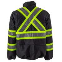 Tough Duck Safety Reversible Safety Jacket Additional view