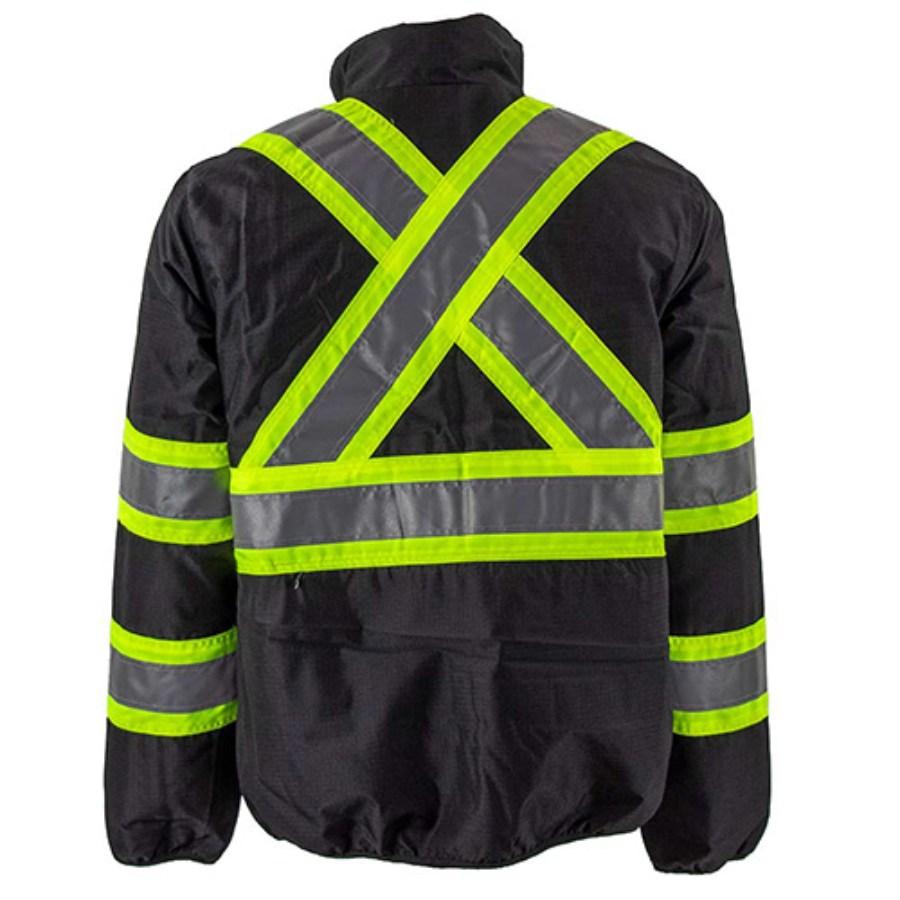Tough Duck Safety Reversible Safety Jacket Additional view