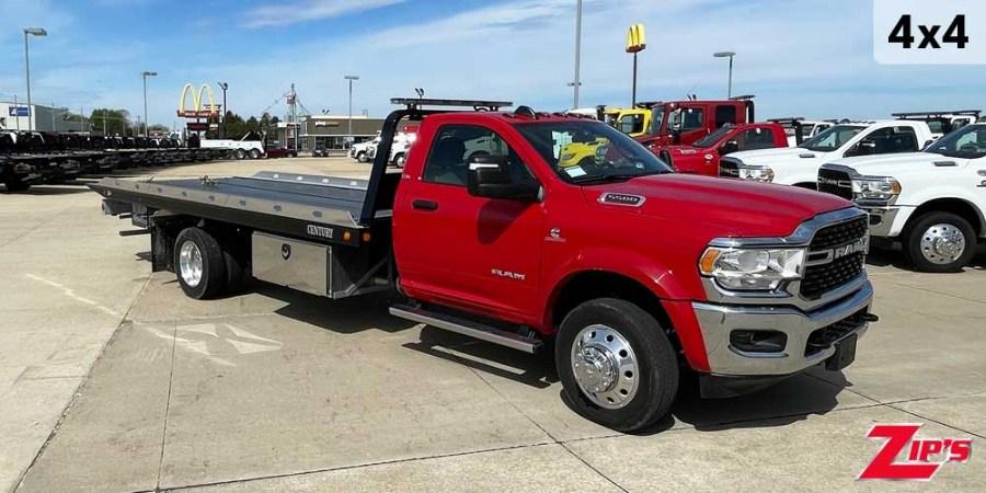 Picture of 2024 Century Steel 10 Series Car Carrier, Dodge Ram 5500HD 4X4, 22414