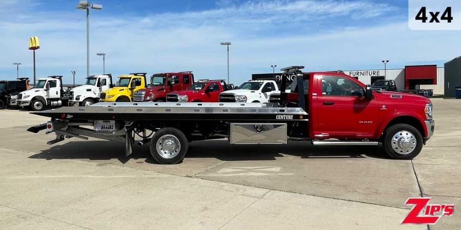 Picture of 2024 Century Steel 10 Series Car Carrier, Dodge Ram 5500HD 4X4, 22414
