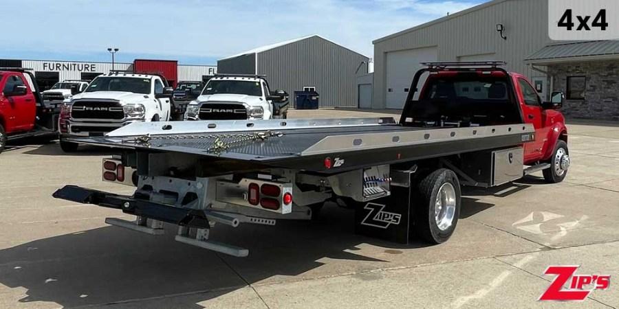 Picture of 2024 Century Steel 10 Series Car Carrier, Dodge Ram 5500HD 4X4, 22414