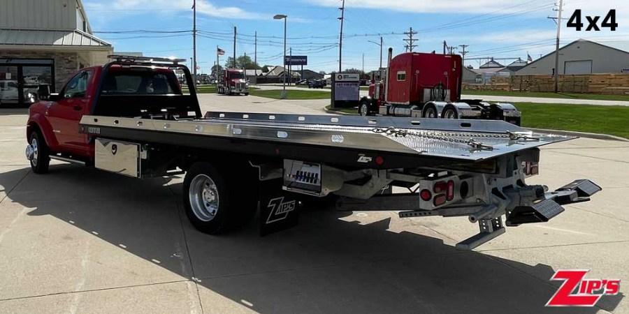 Picture of 2024 Century Steel 10 Series Car Carrier, Dodge Ram 5500HD 4X4, 22414