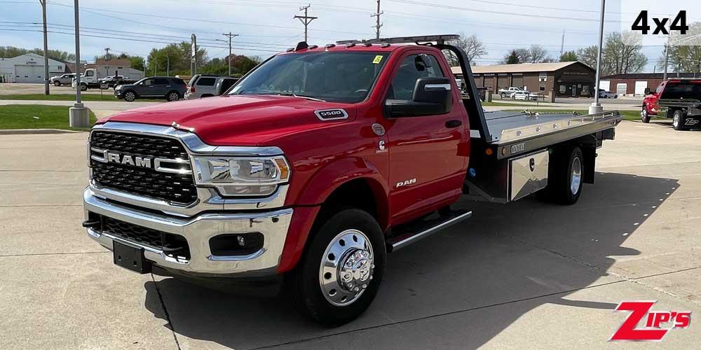 Picture of 2024 Century Steel 10 Series Car Carrier, Dodge Ram 5500HD 4X4, 22414