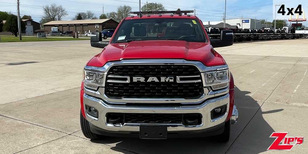 Picture of 2024 Century Steel 10 Series Car Carrier, Dodge Ram 5500HD 4X4, 22414