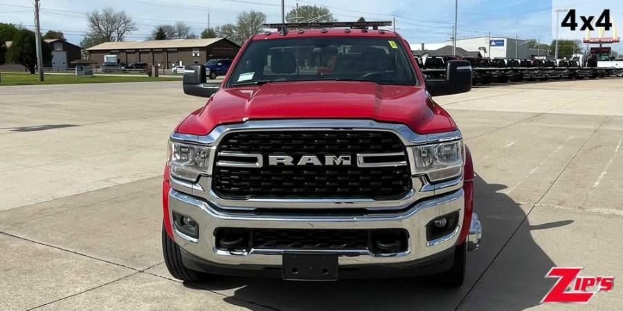 Picture of 2024 Century Steel 10 Series Car Carrier, Dodge Ram 5500HD 4X4, 22414
