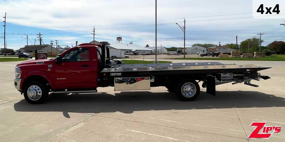 Picture of 2024 Century Steel 10 Series Car Carrier, Dodge Ram 5500HD 4X4, 22414