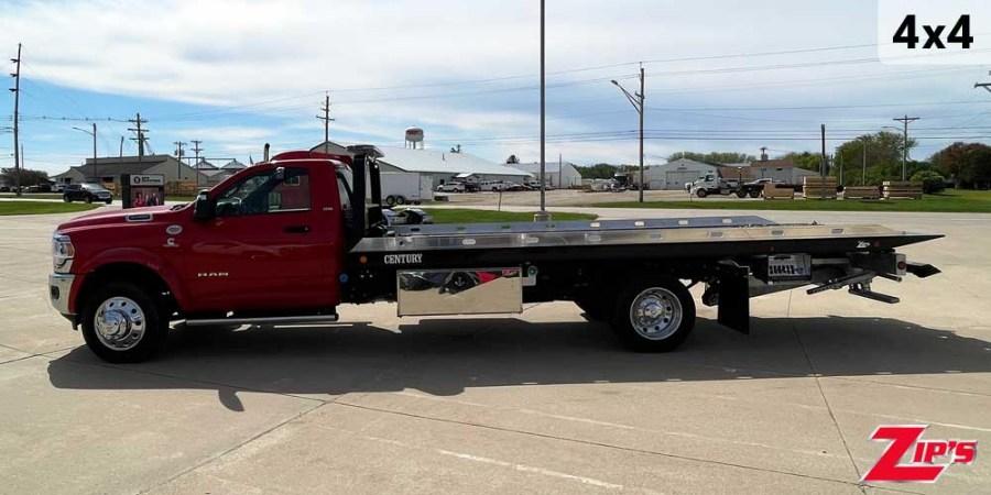 Picture of 2024 Century Steel 10 Series Car Carrier, Dodge Ram 5500HD 4X4, 22414