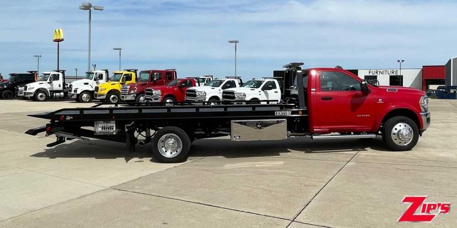 Picture of 2024 Century Steel 10 Series Car Carrier, Dodge Ram 5500HD, 22391