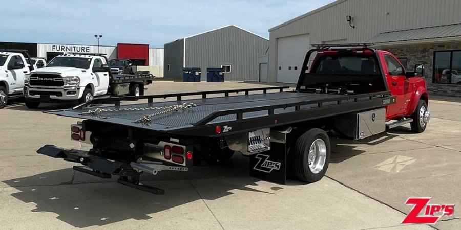 Picture of 2024 Century Steel 10 Series Car Carrier, Dodge Ram 5500HD, 22391