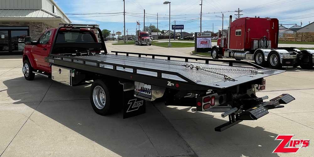 Picture of 2024 Century Steel 10 Series Car Carrier, Dodge Ram 5500HD, 22391