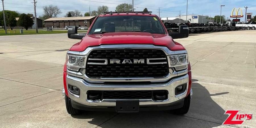 Picture of 2024 Century Steel 10 Series Car Carrier, Dodge Ram 5500HD, 22391