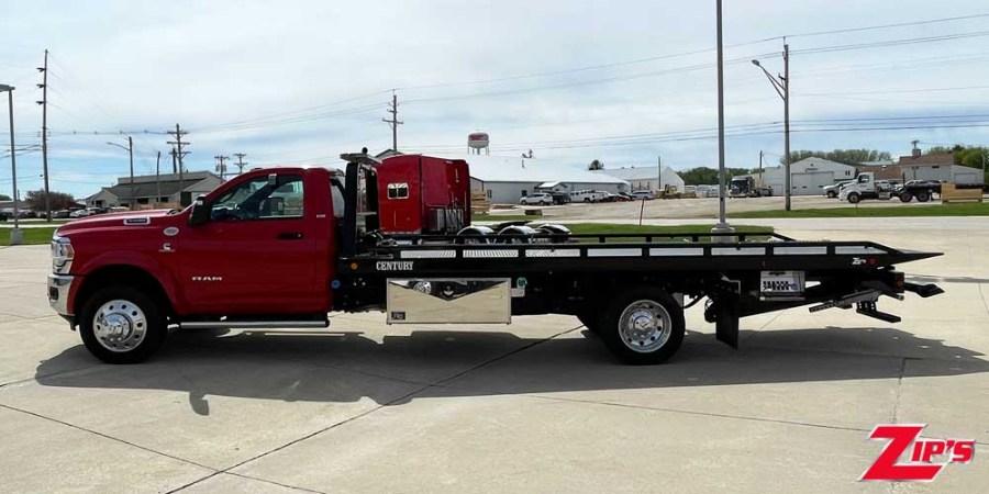 Picture of 2024 Century Steel 10 Series Car Carrier, Dodge Ram 5500HD, 22391
