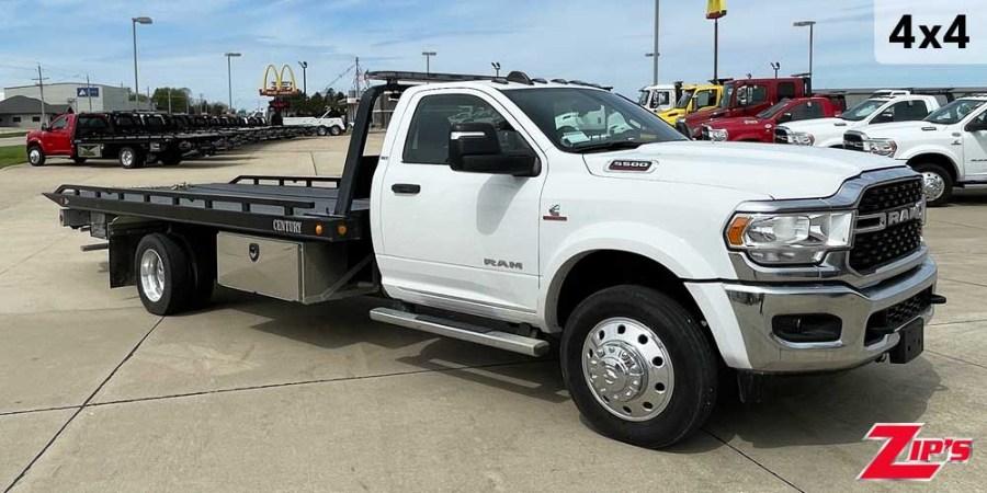 Picture of 2024 Century Steel 10 Series Car Carrier, Dodge Ram 5500HD 4X4, 22441
