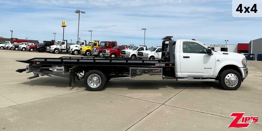 Picture of 2024 Century Steel 10 Series Car Carrier, Dodge Ram 5500HD 4X4, 22441
