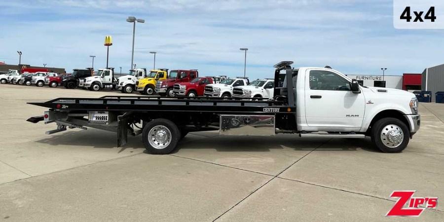 Picture of 2024 Century Steel 10 Series Car Carrier, Dodge Ram 5500HD 4X4, 22441