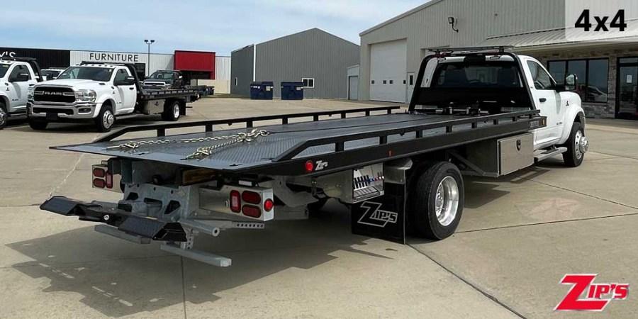 Picture of 2024 Century Steel 10 Series Car Carrier, Dodge Ram 5500HD 4X4, 22441