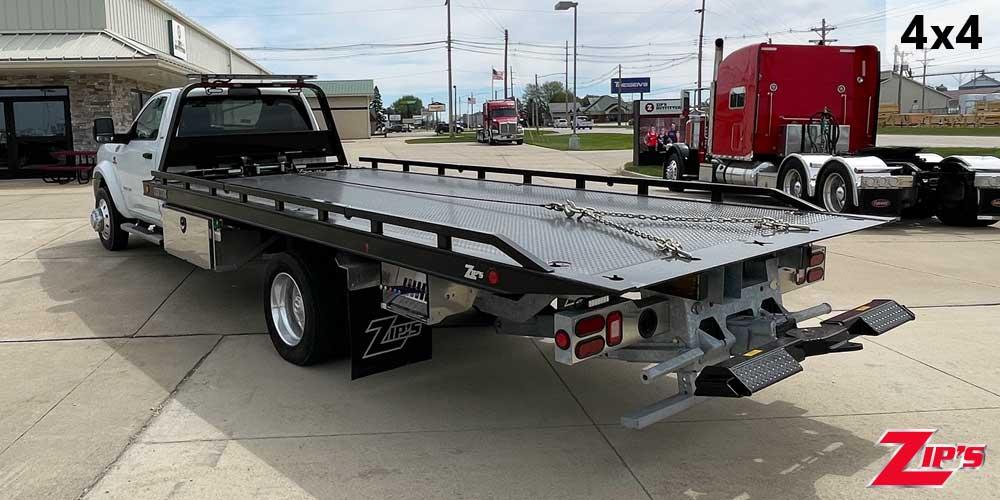 Picture of 2024 Century Steel 10 Series Car Carrier, Dodge Ram 5500HD 4X4, 22441