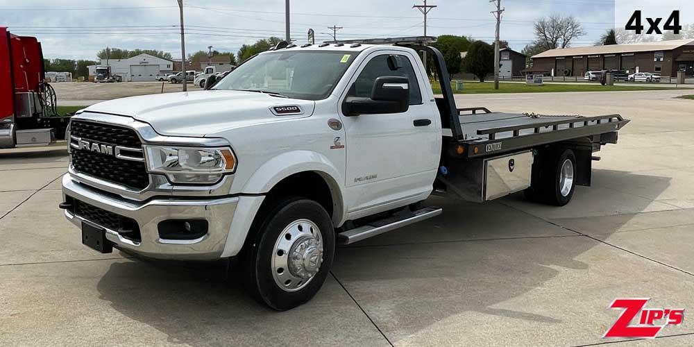 Picture of 2024 Century Steel 10 Series Car Carrier, Dodge Ram 5500HD 4X4, 22441