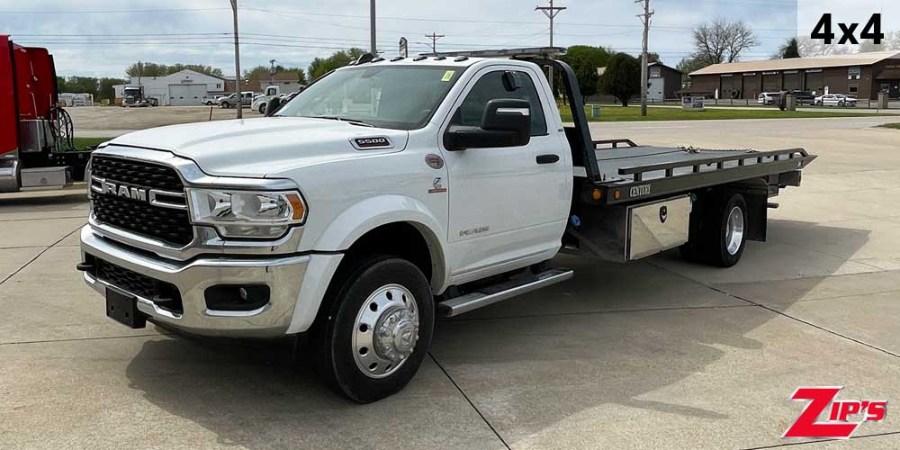 Picture of 2024 Century Steel 10 Series Car Carrier, Dodge Ram 5500HD 4X4, 22441